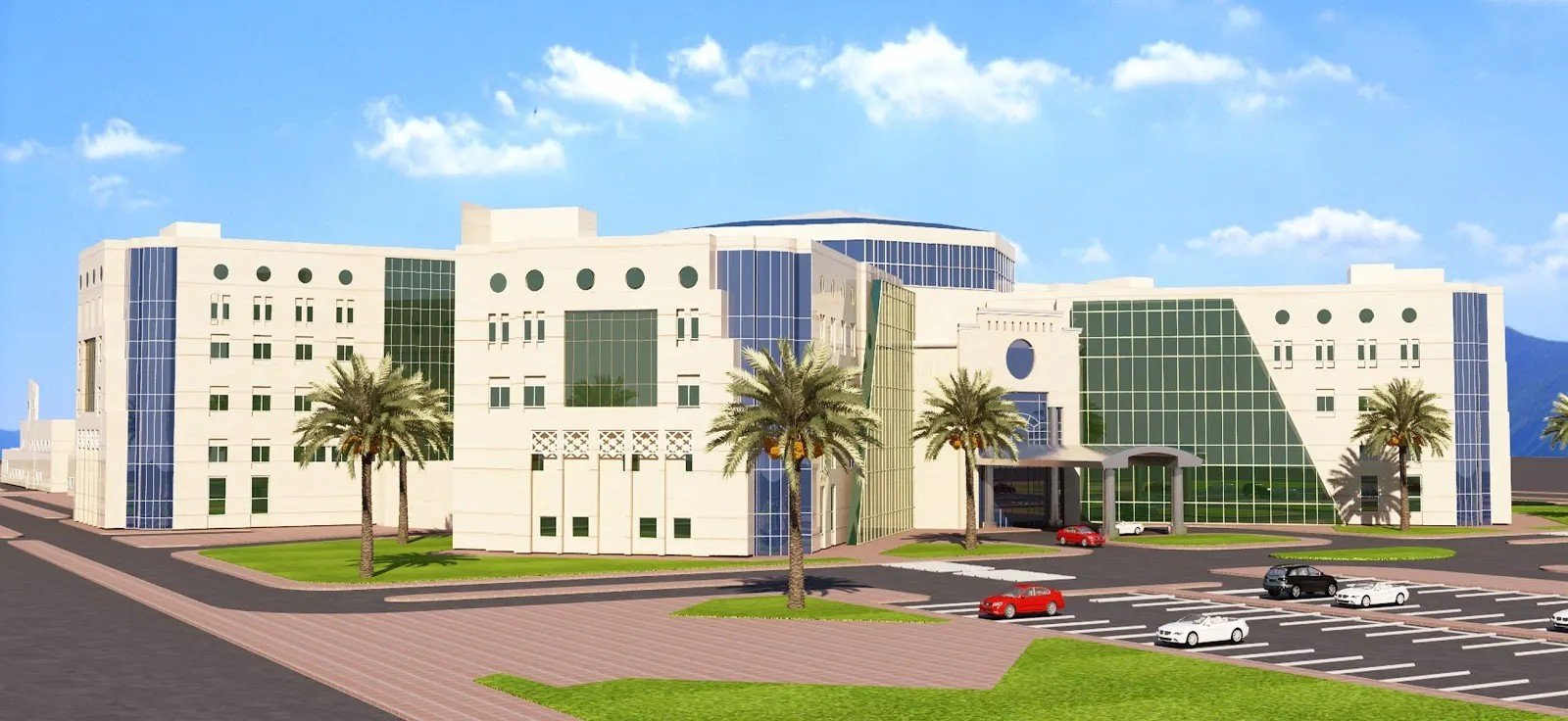 Jizan Specialist Hospital Project